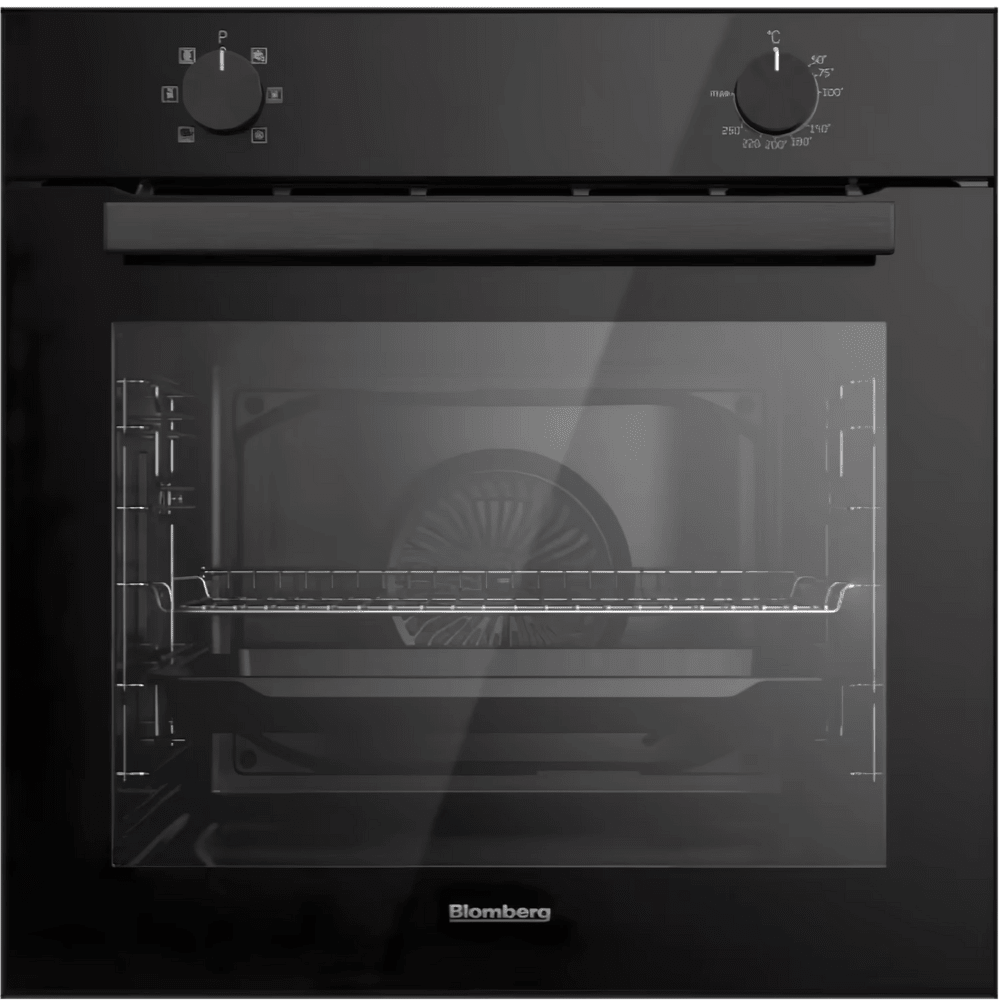 תנור בנוי OEN8001BIL שחור Blomberg - K.B.V