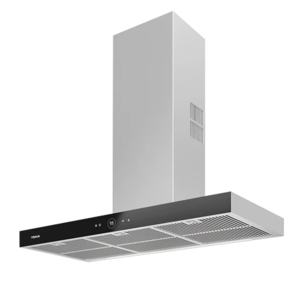 קולט דקורטיבי ברוחב 90 ס"מ PERFECTA4 DLH 985 T TEKA - יבואן רשמי