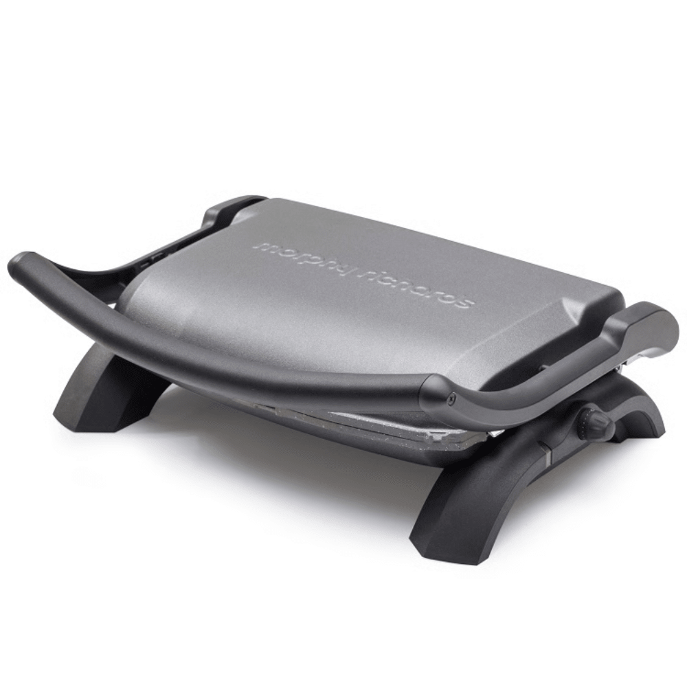 טוסטר לחיצה מורפי ריצרדס נירוסטה כסוף דגם Morphy Richards 44784 - K.B.V