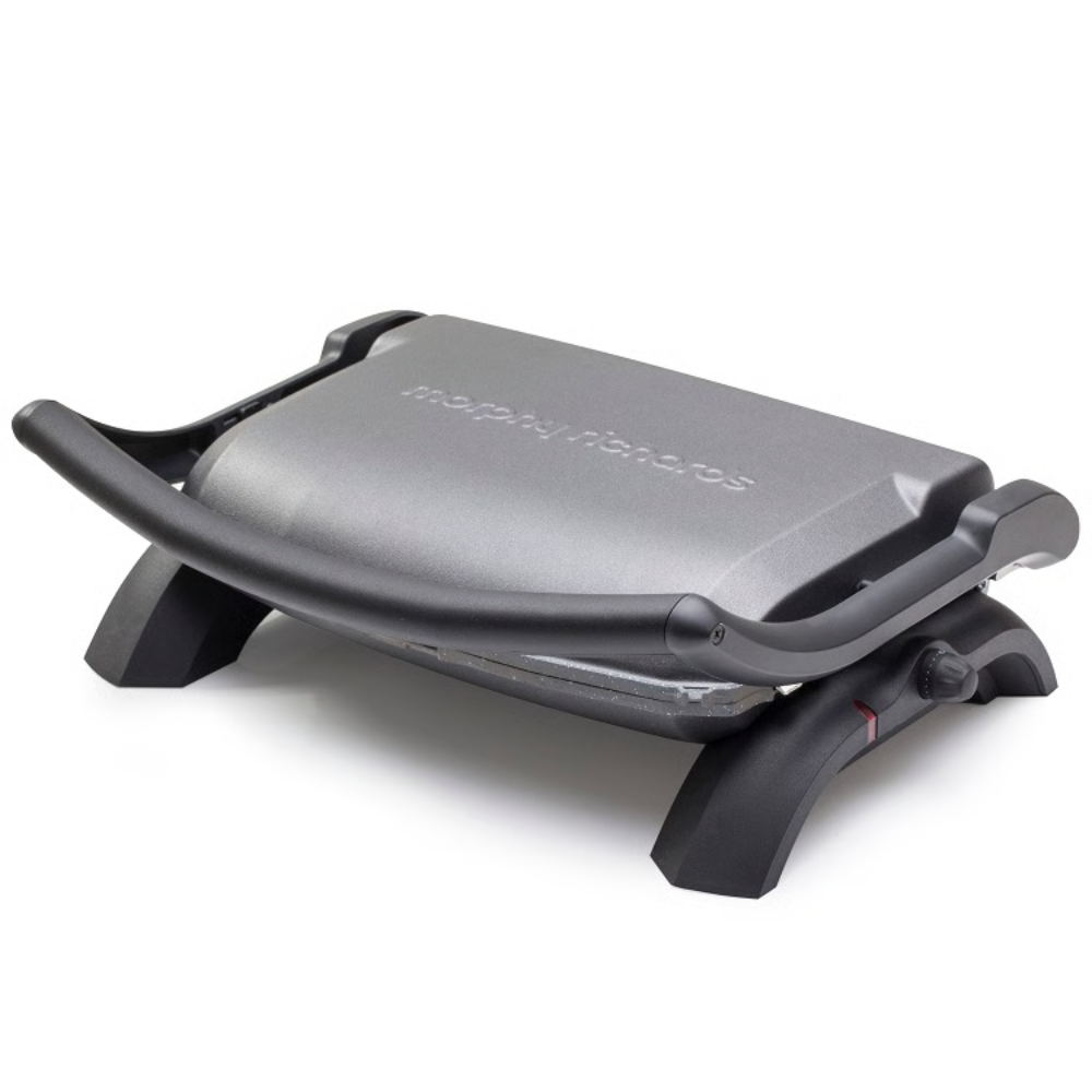 טוסטר לחיצה מורפי ריצרדס נירוסטה כסוף דגם Morphy Richards 44784 - יבואן רשמי