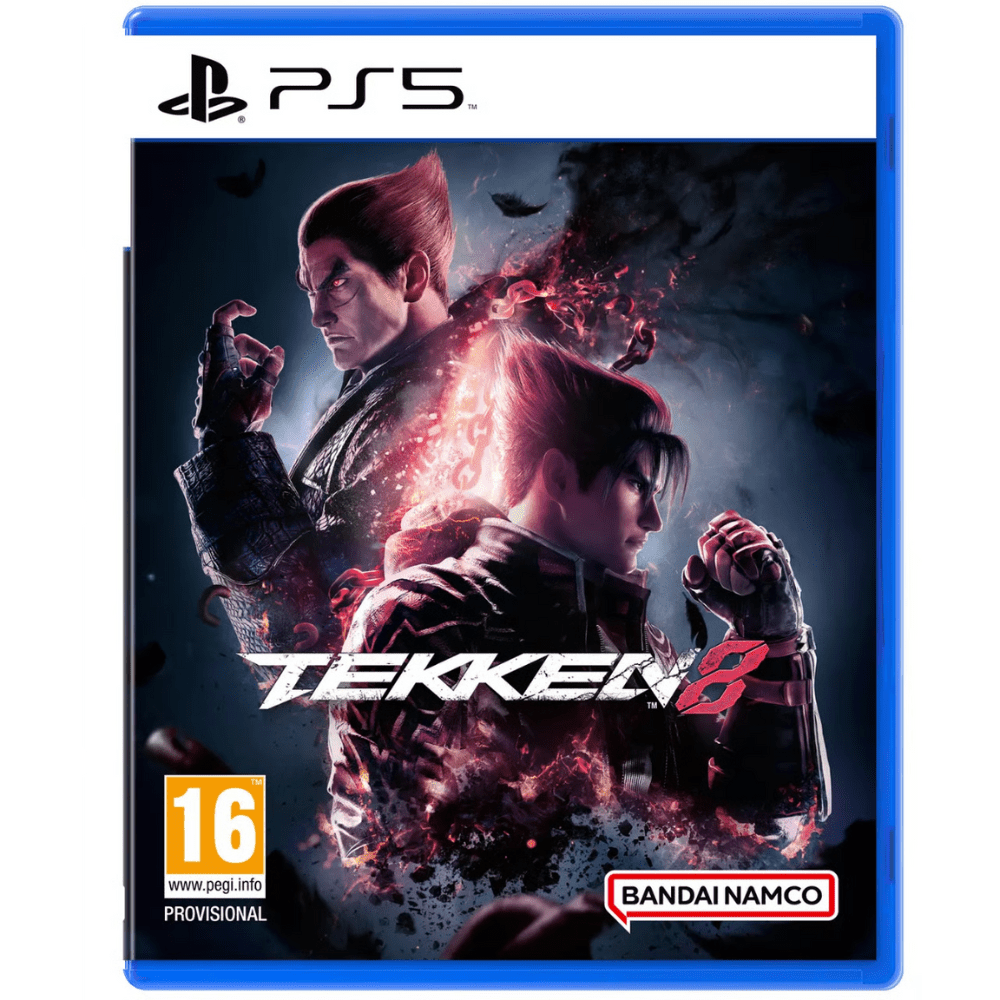 משחק Tekken 8 Standart Edition לקונסולת Sony PS5 - K.B.V