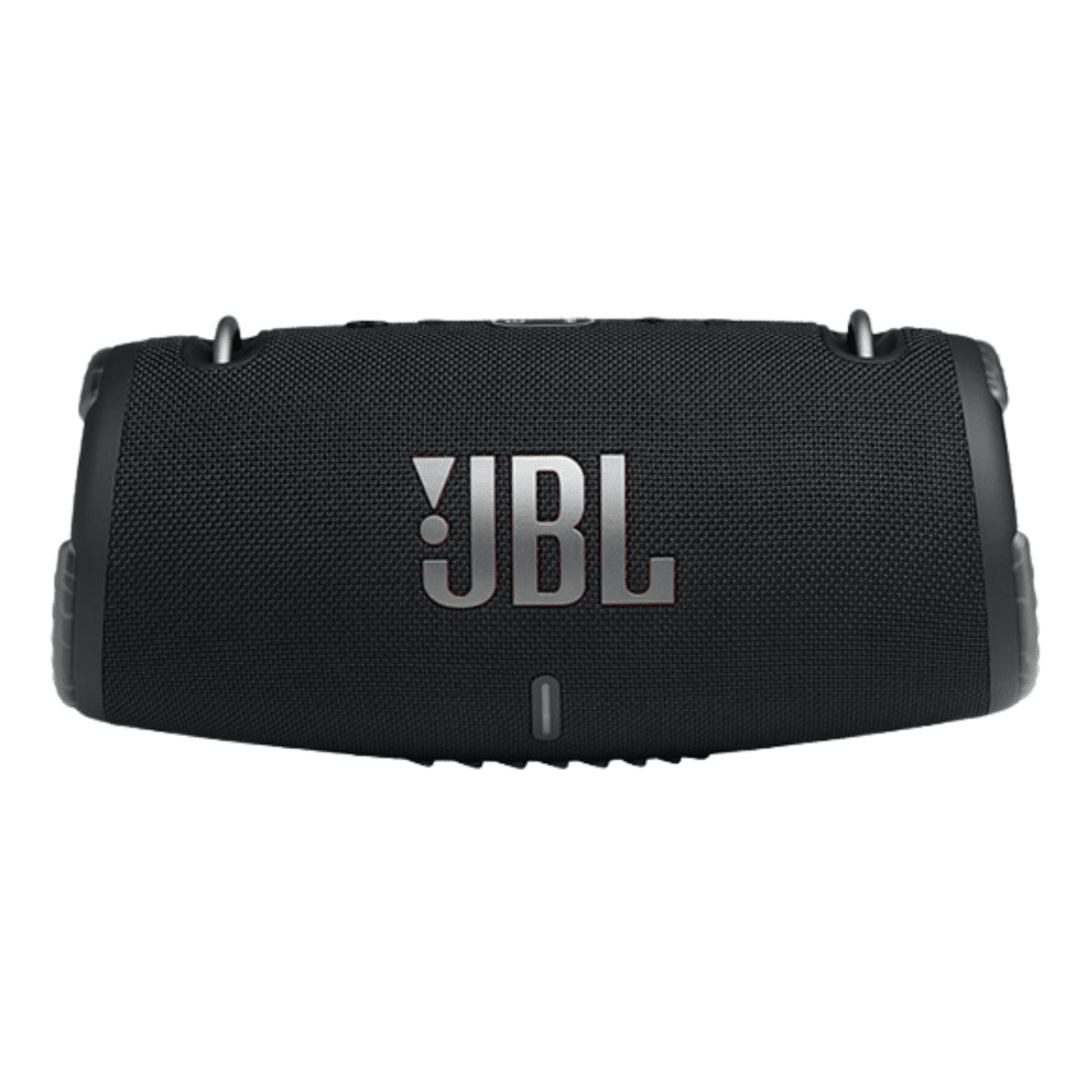 רמקול אלחוטי ללא ספק כוח JBL Xtreme 3 - צבע שחור - K.B.V