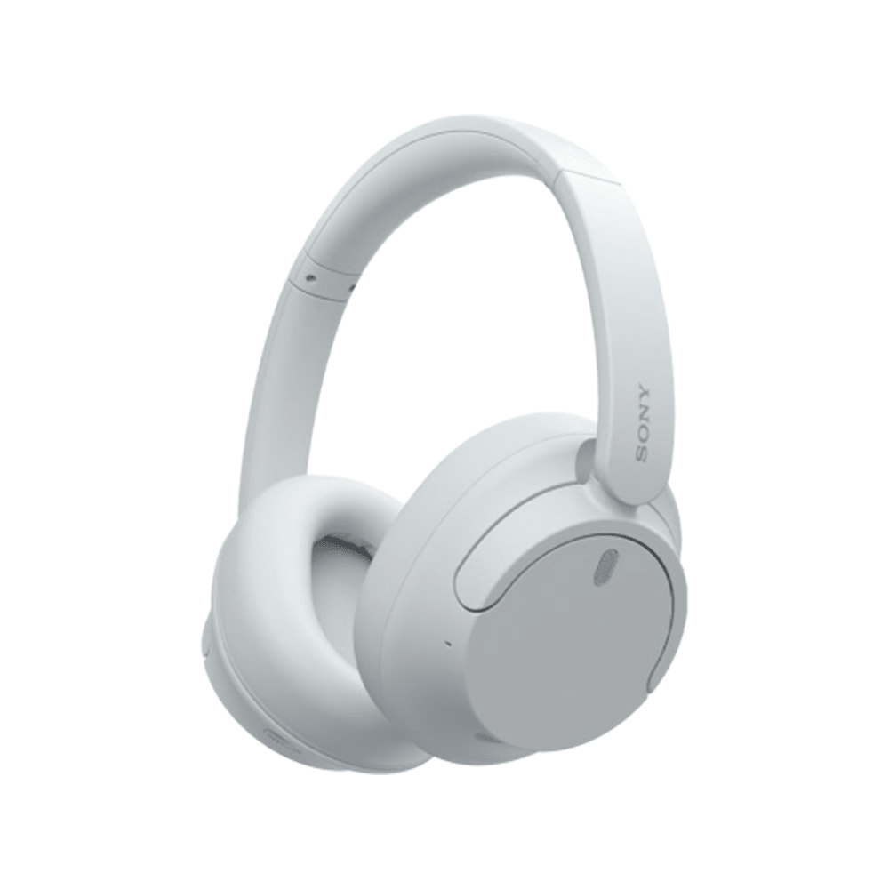 אוזניות אלחוטיות Sony WH-CH720N Bluetooth ANC - צבע לבן - K.B.V