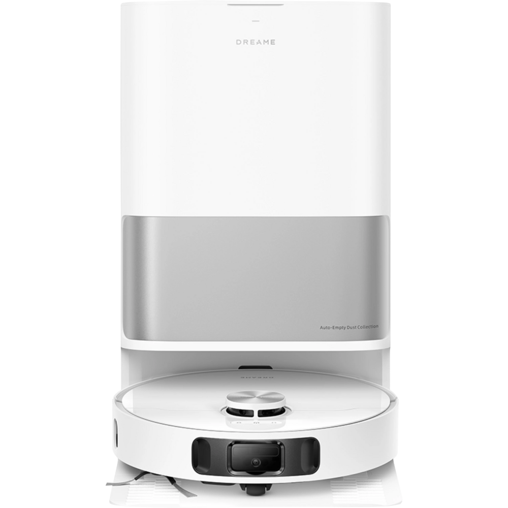 שואב אבק מקרצף רובוטי Dreame L10S Ultra Gen.2 - צבע לבן - יבואן רשמי