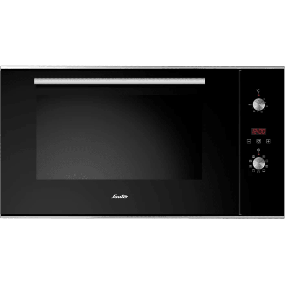 תנור בנוי 75 ליטר Sauter SBI9900B - צבע שחור - K.B.V