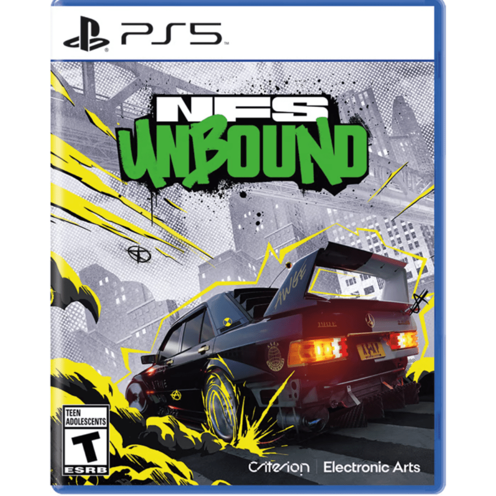 משחק Need For Speed Unbound לקונסולת Sony PS5 - K.B.V