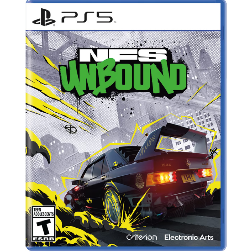משחק Need For Speed Unbound לקונסולת Sony PS5 - יבואן רשמי