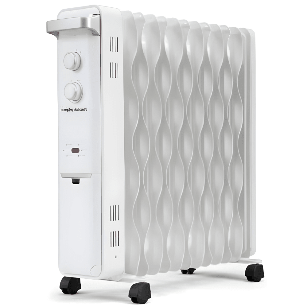 רדיאטור עם שמן 13 צלעות 62613 MORPHY RICHARDS HEAT WAVES - K.B.V