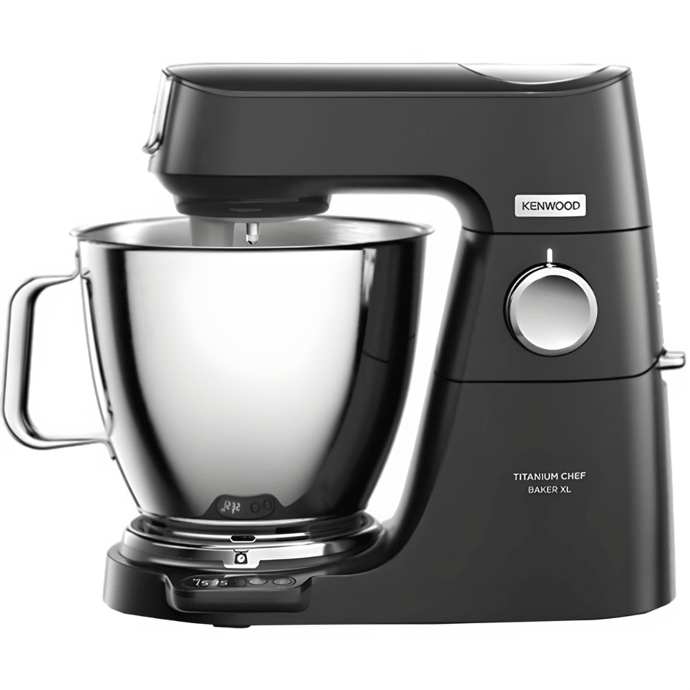 מיקסר עם מרדד בצק Kenwood KVL86.124.BK - צבע שחור - K.B.V