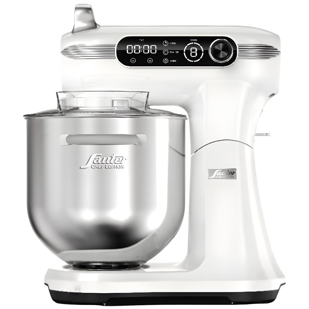 מיקסר 7.3 ליטר Sauter ArtMix - צבע שמנת אחריות ע"י - יבואן הרשמי