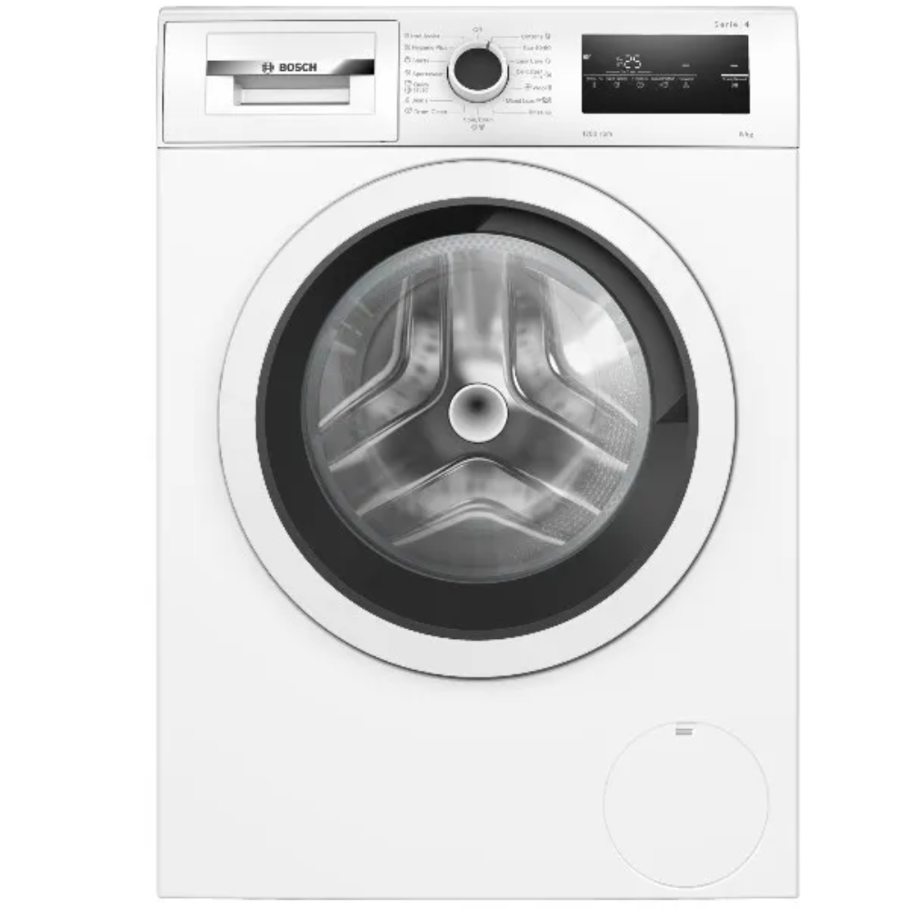 מכונת כביסה 8 ק"ג דגם BOSCH WAN24158IL בוש - יבואן רשמי
