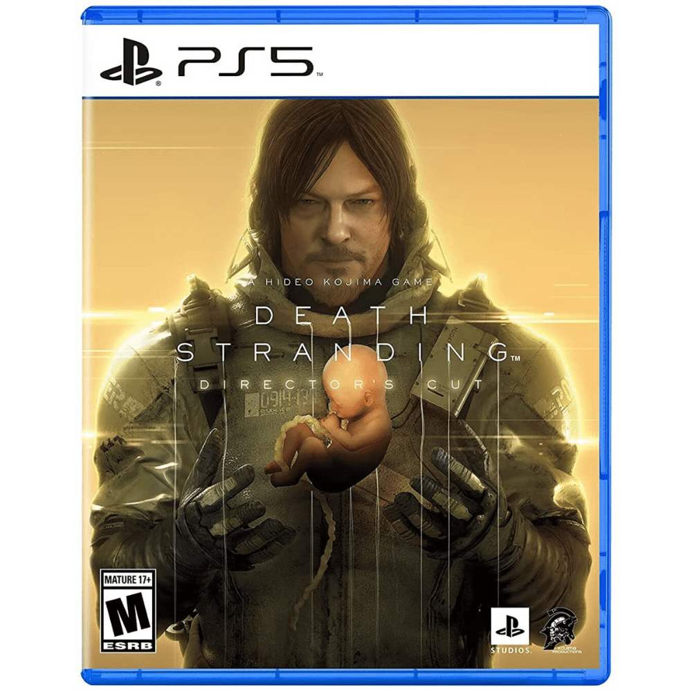 משחק Death Stranding Director's Cut - לקונסולה PS5 - K.B.V