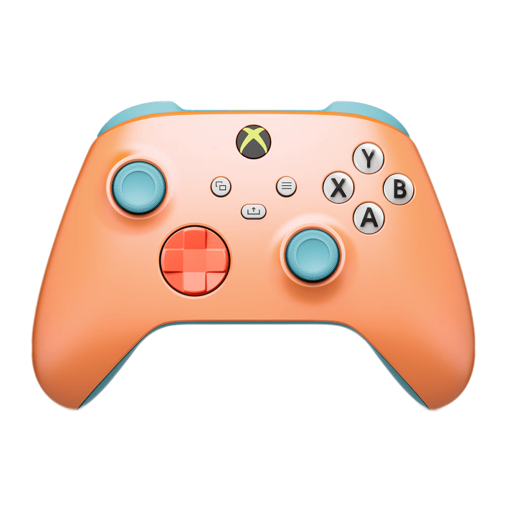 בקר אלחוטי XBOX Wireless Controller Sunkissed Vibes - צבע כתום - K.B.V