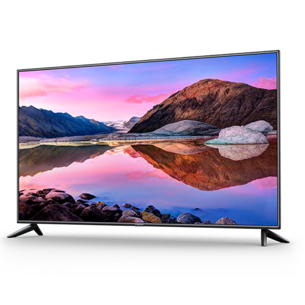 טלוויזיה חכמה Xiaomi SMART 4K TV P1E 65 דגם L65M7-7AUKR - K.B.V