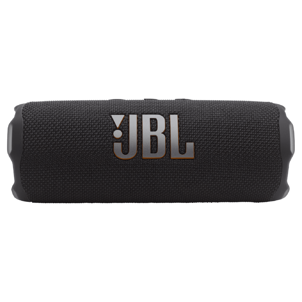 רמקול Bluetooth אלחוטי נייד JBL Flip 7 - צבע שחור - K.B.V