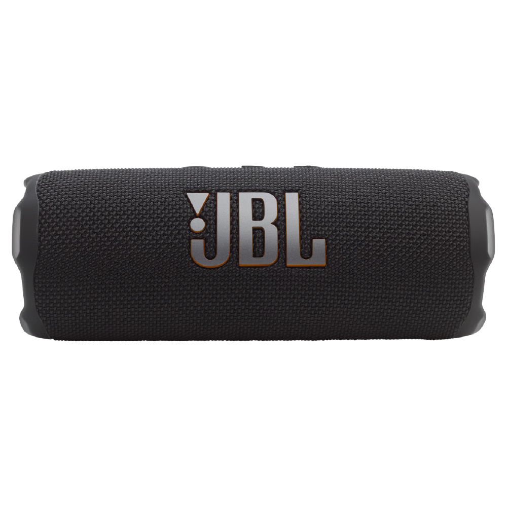 רמקול Bluetooth אלחוטי נייד JBL Flip 7 - צבע שחור שנה אחריות ע"י - יבואן הרשמי