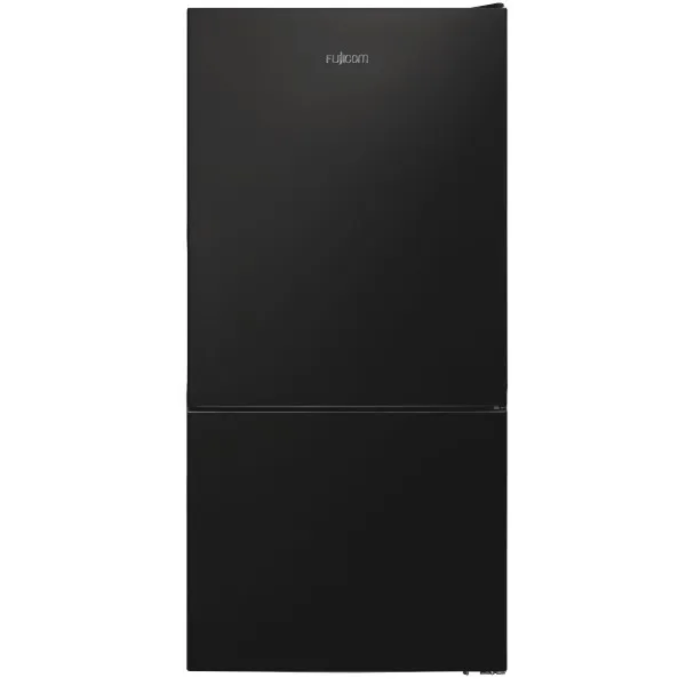 מקרר מקפיא תחתון 588 ליטר דגם FJ-NF888BME פוג'יקום FUJICOM שחור מט - K.B.V