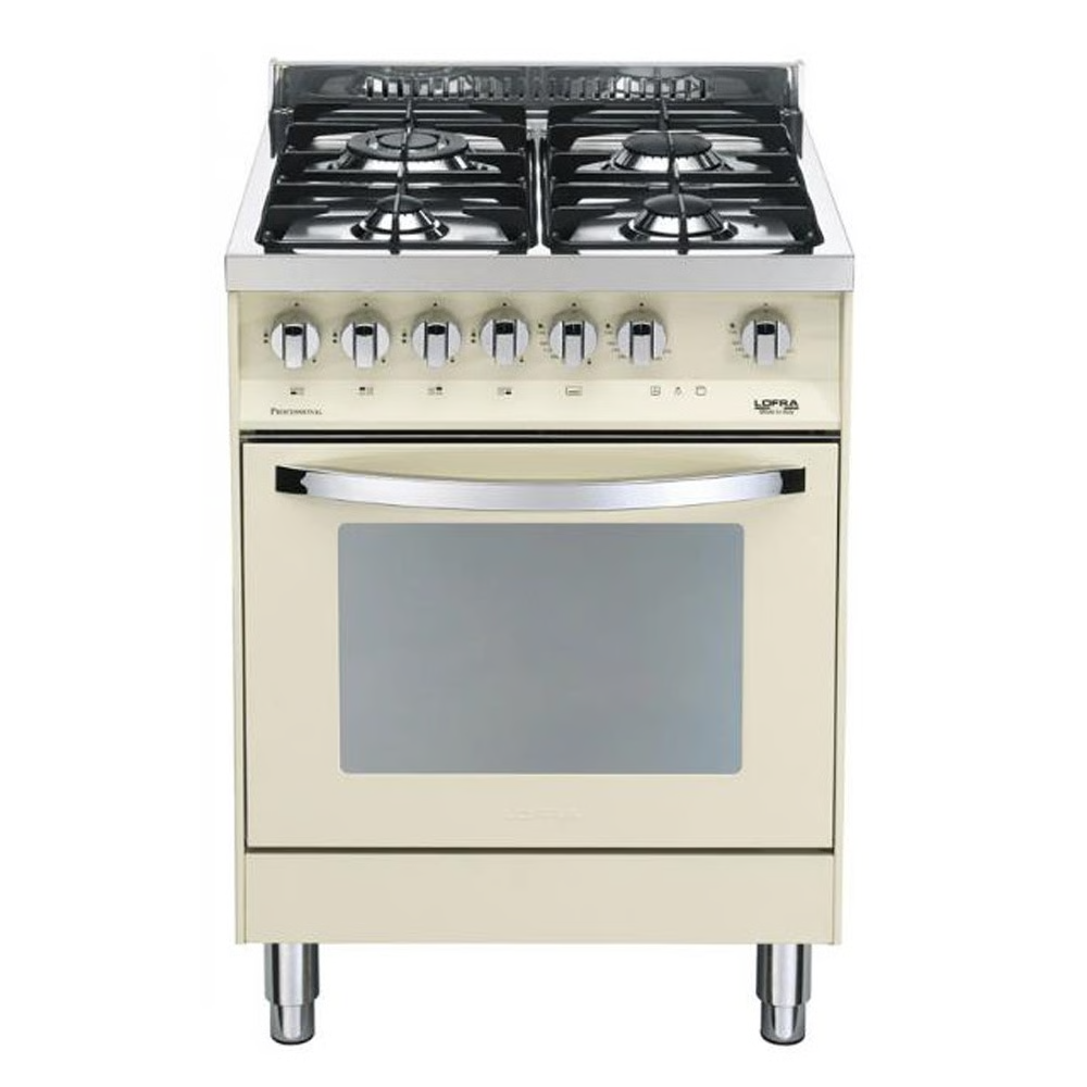 תנור אפייה משולב 70 ליטר תוצרת איטליה קרם דגם LOFRA PBI66MF/CI - יבואן רשמי