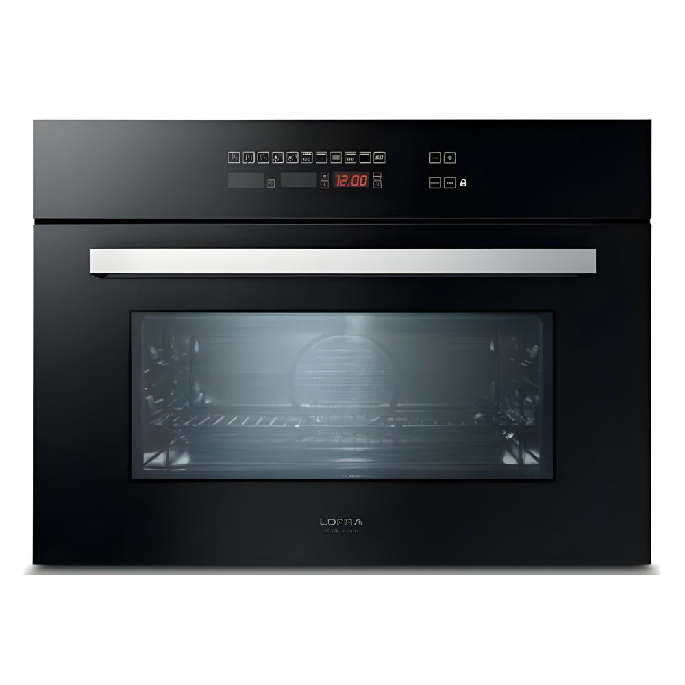 מיקרוגל משולב תנור שחור BI סגנון מודרני LOFRA FMVN6TME - יבואן רשמי