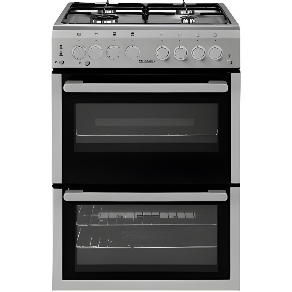 תנור אפייה משולב דו תאי 79 ליטר נירוסטה דגם BLOMBERG HDWN8133X - יבואן רשמי