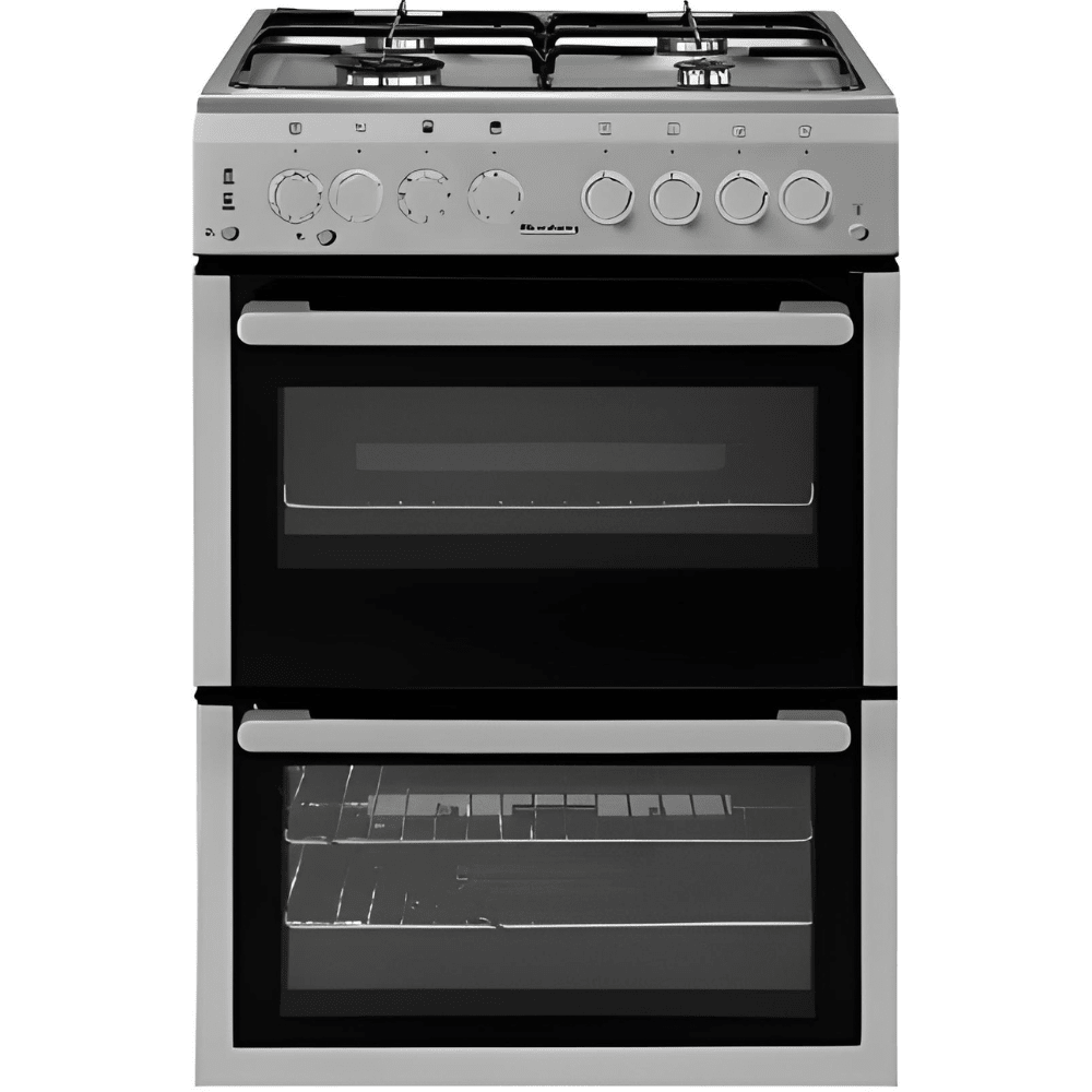 תנור אפייה משולב דו תאי 79 ליטר נירוסטה דגם BLOMBERG HDWN8133X - K.B.V