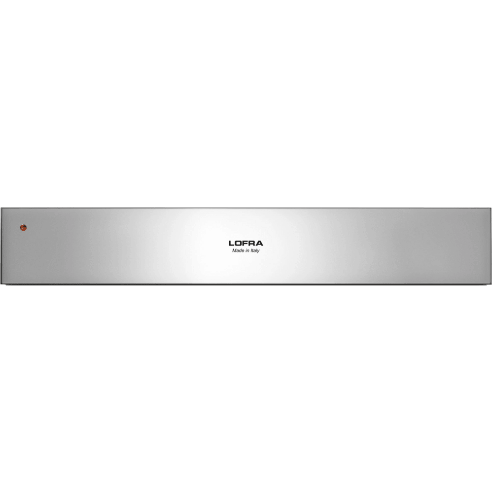 מגירת חימום 60 ס"מ Lofra WI66A - גימור נירוסטה - K.B.V