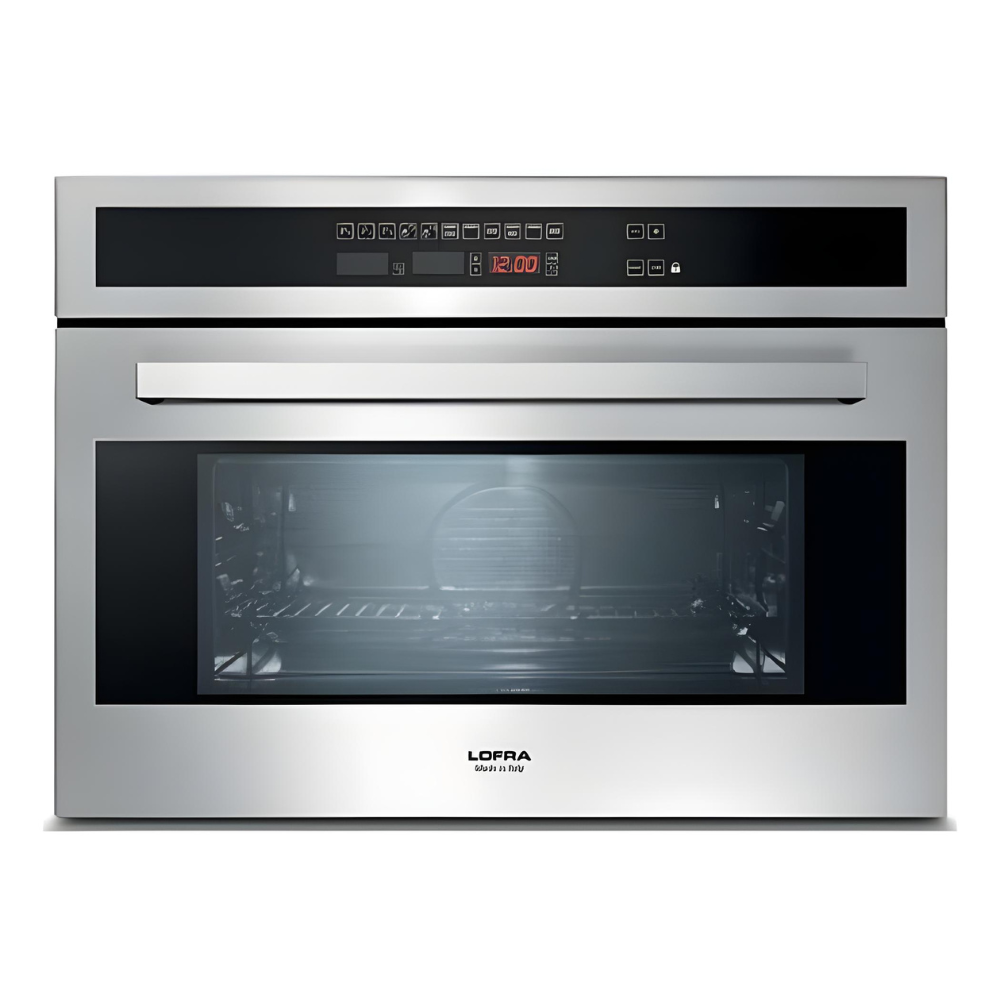 מיקרוגל משולב תנור נירוסטה BI סגנון מודרני LOFRA FMS6TME - יבואן רשמי