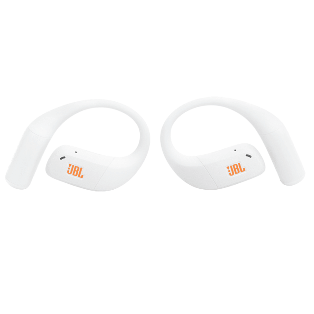 אוזניות אלחוטיות JBL ENDURANCE ZONE TWS - לבן - K.B.V