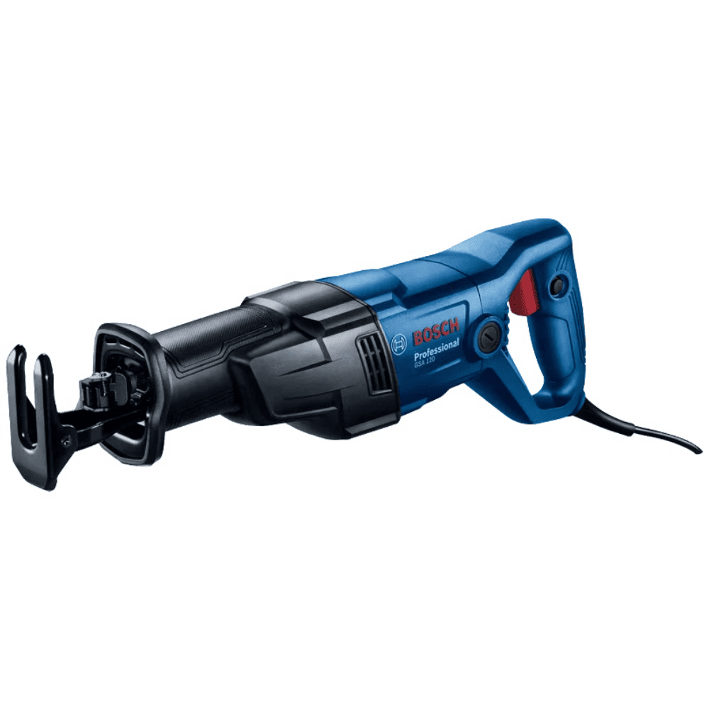 מסור חרב ארוך 1,200W בוש עם ויסות מהירות דגם: GSA 120 - K.B.V