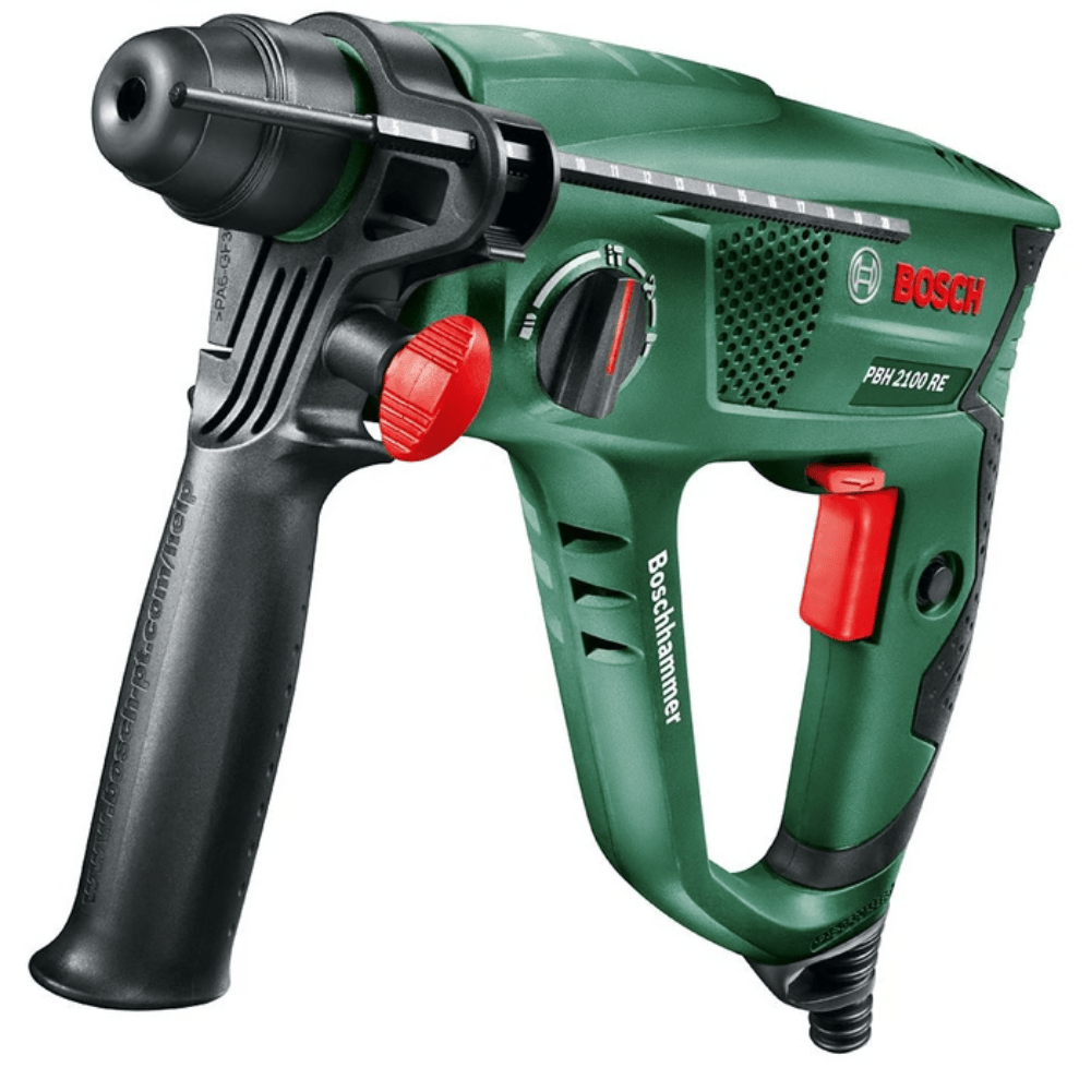 פטישון קומפקט במזוודה PBH 2100 RE בוש Bosch - K.B.V