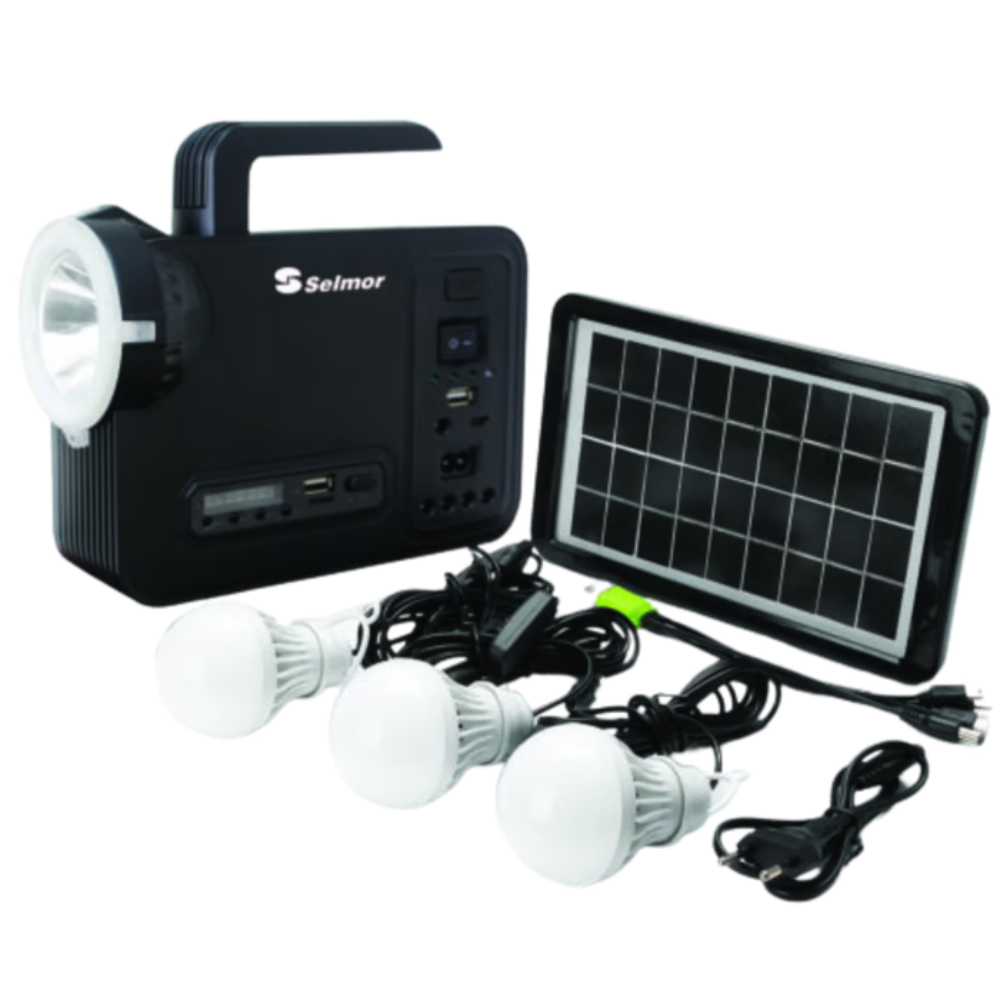 ערכת חירום Selmor SE-6131 - אחריות ע"י - יבואן הרשמי