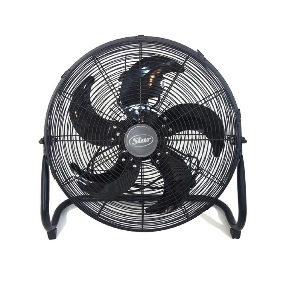 מאוורר תעשייתי רצפתי "18 מתכתי טורבו 170 Star - יבואן רשמי