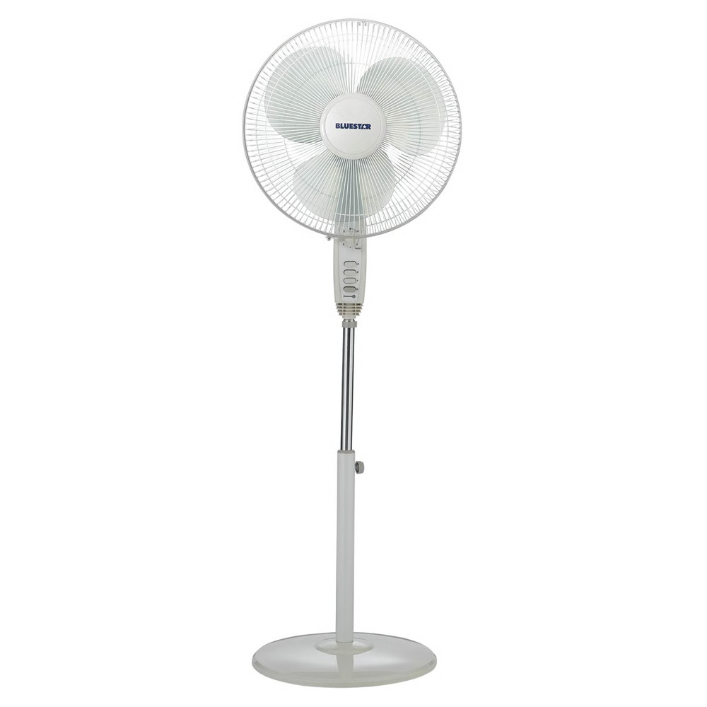 מאוורר עומד BLUE STAR דגם TFS601 בצבע לבן - יבואן רשמי