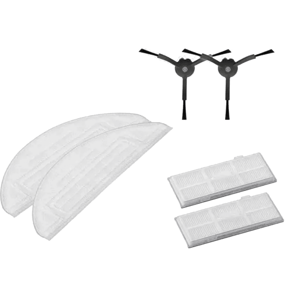 ערכת אביזרים לשואב אבק Roborock S8 /S8 Plus - K.B.V