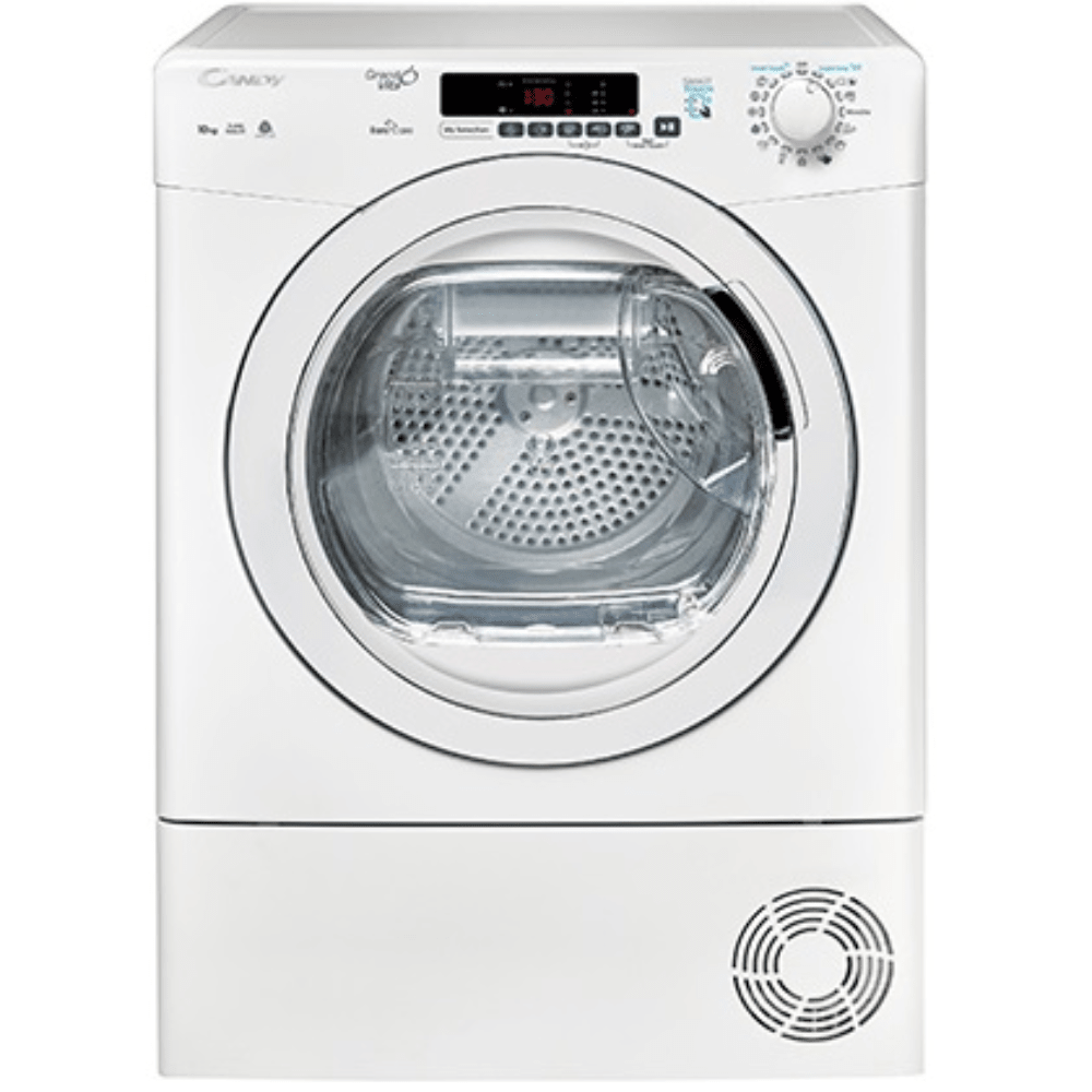 מייבש כביסה 8 ק"ג כולל מעבה וחיבור לניקוז Candy CSOEC8DEX-ISR - K.B.V