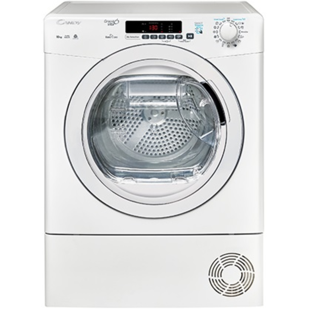 מייבש כביסה 8 ק"ג כולל מעבה וחיבור לניקוז Candy CSOEC8DEX-ISR - יבואן רשמי