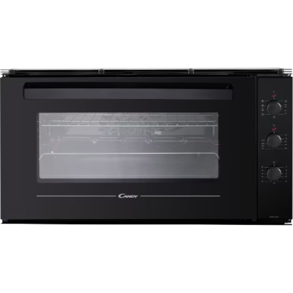 תנור בנוי 90 ס"מ קנדי דגם FCE943LN שחור - יבואן רשמי