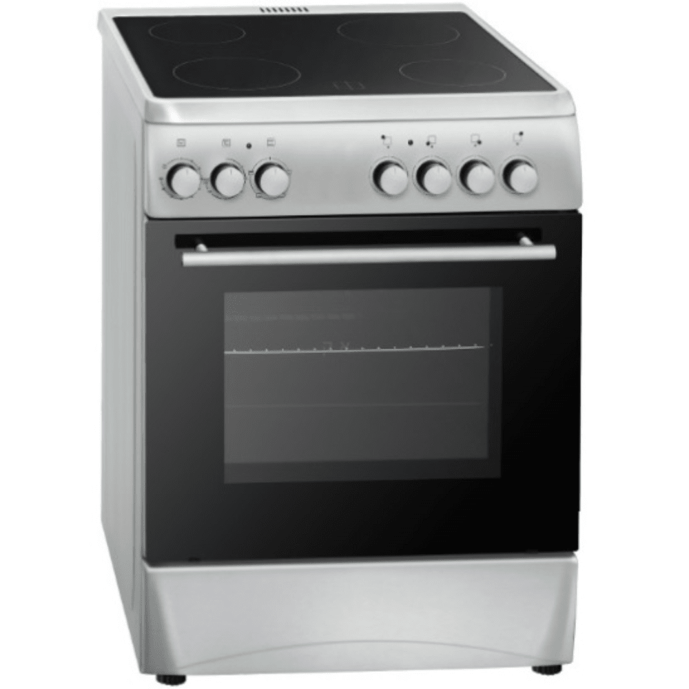 תנור משולב 4 מבערים - 60 ס"מ LaCasa LCV60W - K.B.V