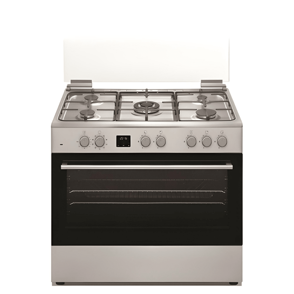 תנור משולב מפואר 90 ס"מ LaCasa Prince PR9060IX נירוסטה לה קאסה - K.B.V