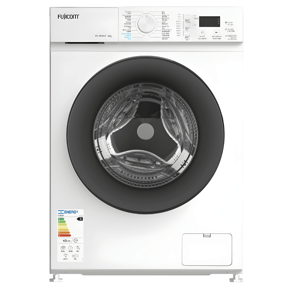 מכונת כביסה פתח חזית FUJICOM פוג'יקום FJ-WM69 - K.B.V