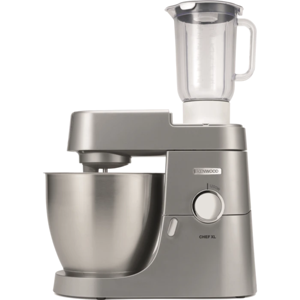 מיקסר שף XL עם בלנדר Kenwood KVL4124S - יבואן רשמי