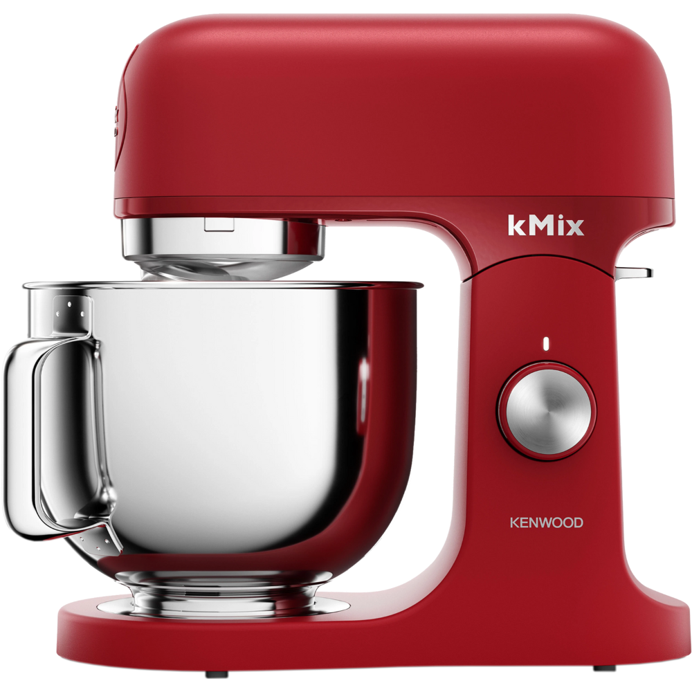 מיקסר מקצועי 5 ליטר Kenwood KMX753ARD - צבע אדום - יבואן רשמי