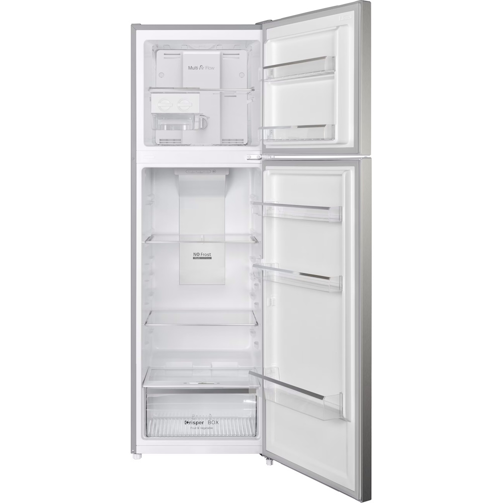 מקרר מקפיא עליון General ג’נרל GE303IX נירוסטה - יבואן רשמי