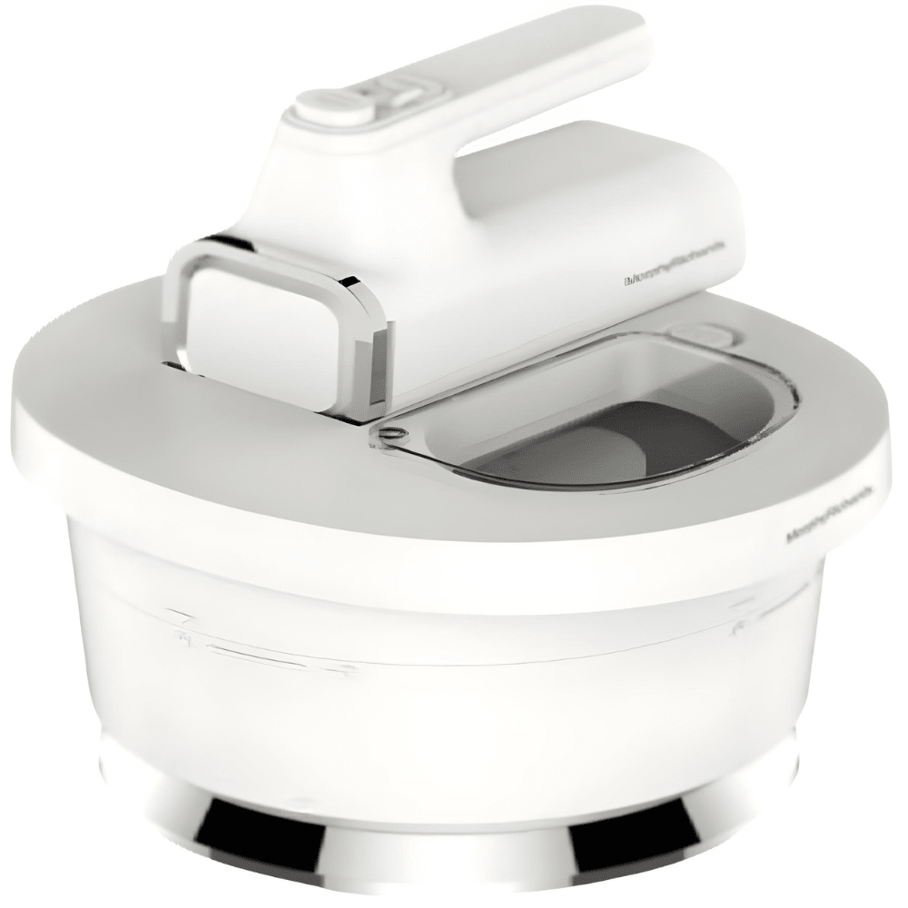 מיקסר רב תכלתי דגם 48902 Morphy Richards - צבע לבן - K.B.V