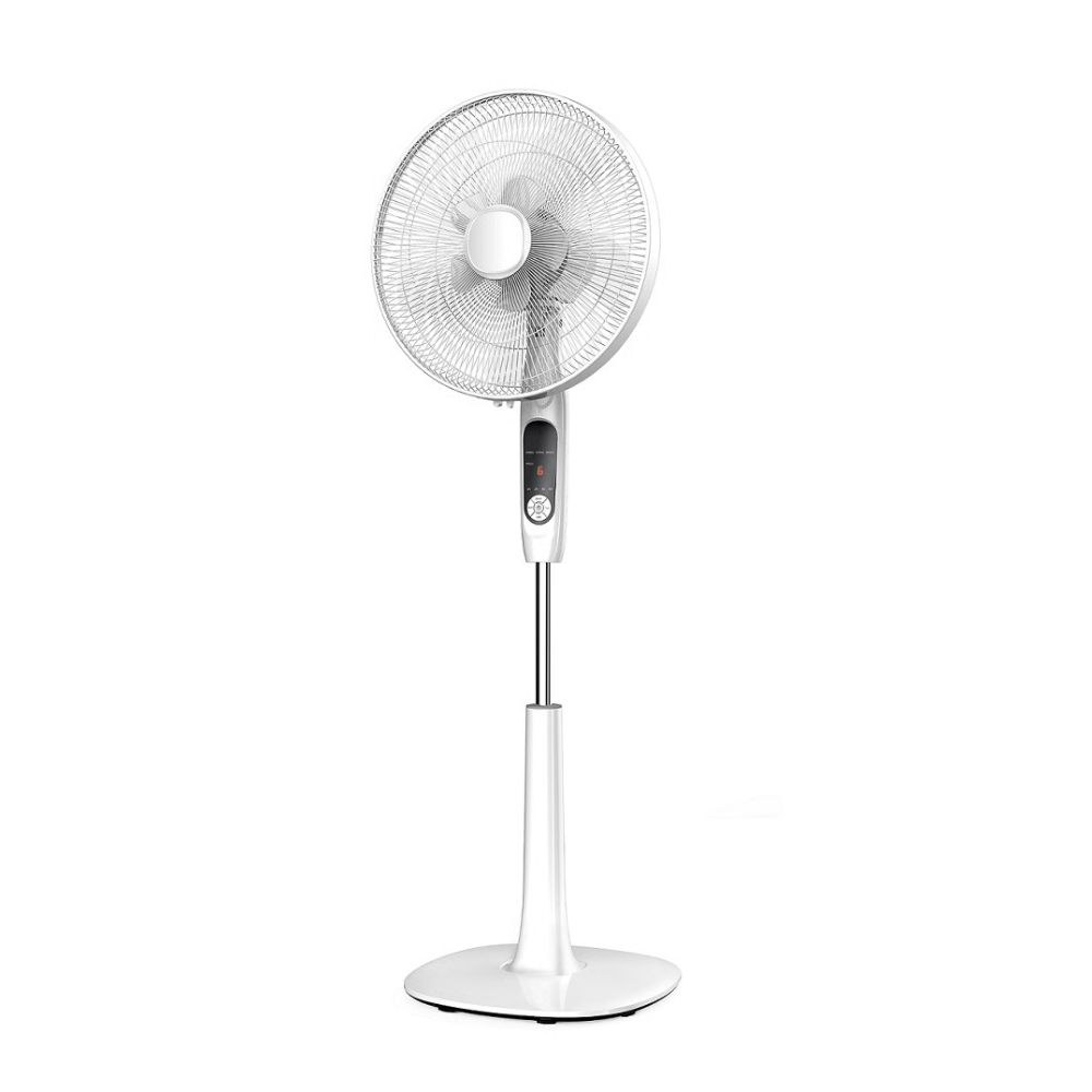 מאוורר מורפי ריצ'רדס לבן דגם MORPHY RICHARDS PRRMIUM BREEZE 16 - יבואן רשמי