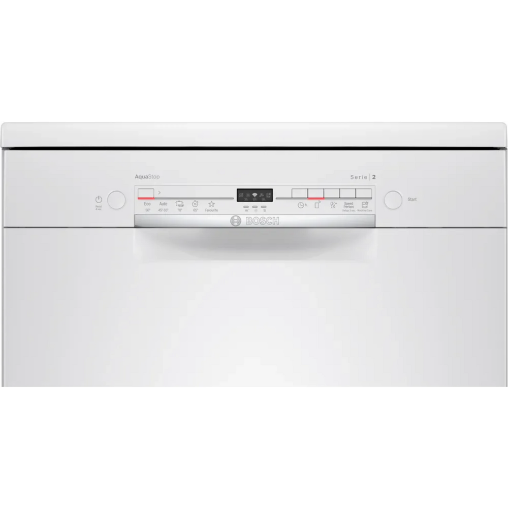 מדיח כלים 12 מערכות כלים Bosch SMS2ITW04E - צבע לבן