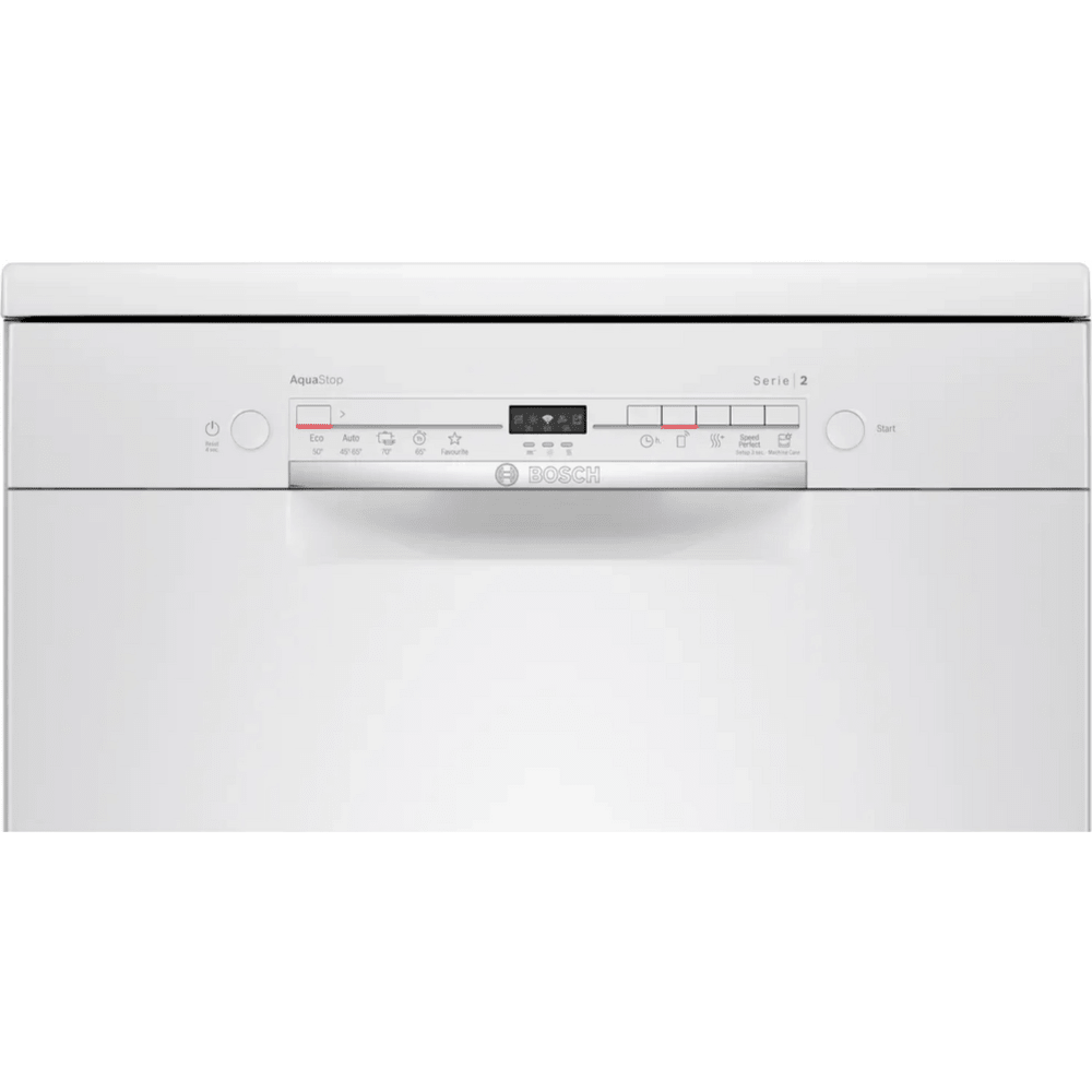 מדיח כלים 12 מערכות כלים Bosch SMS2ITW04E - צבע לבן - K.B.V