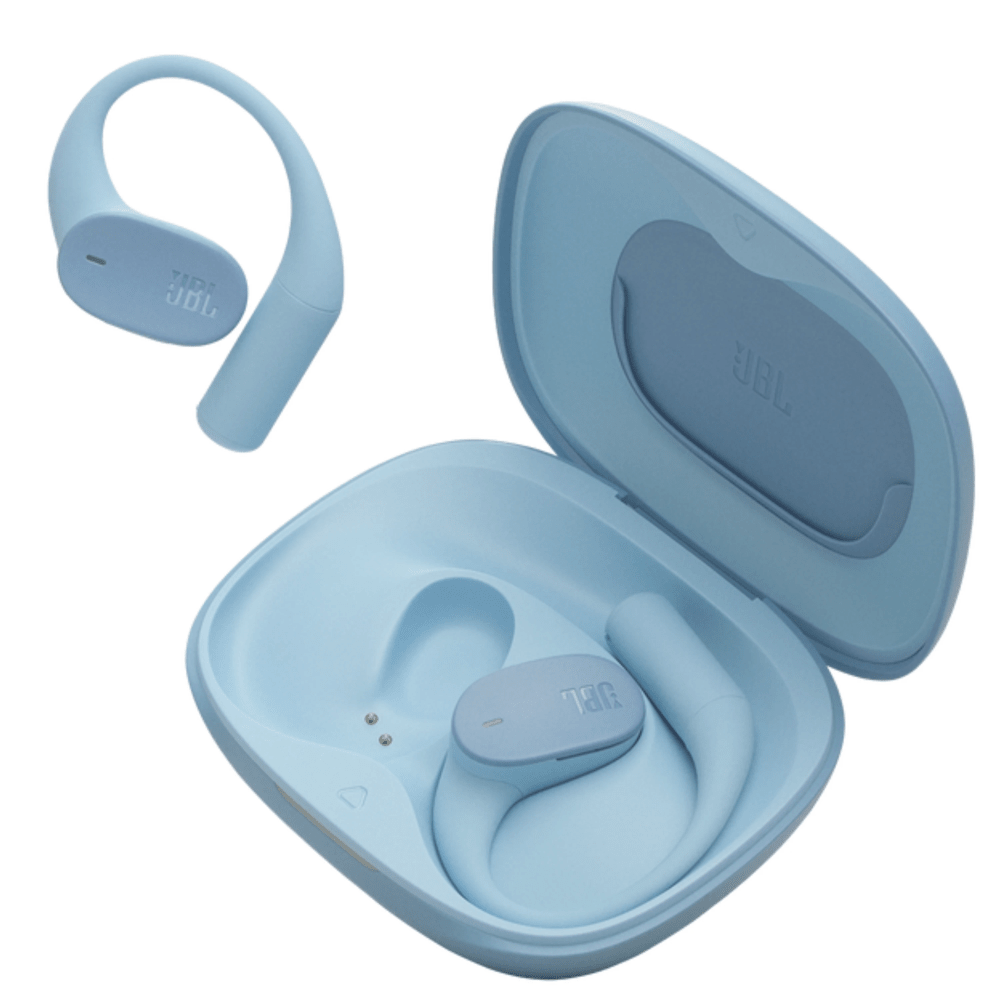 אוזניות אלחוטיות JBL SENSE LITE TWS IP54 - צבע כחול - K.B.V
