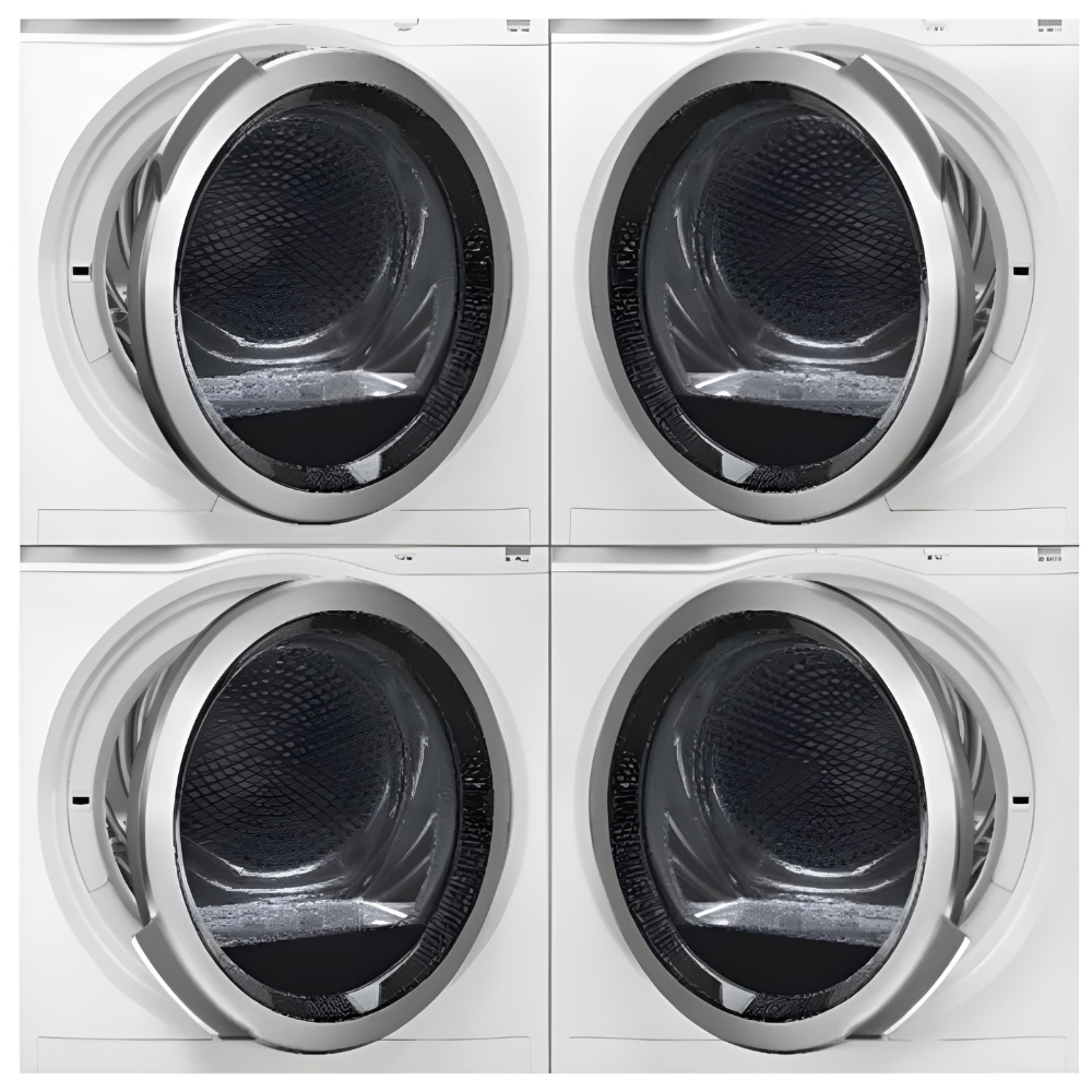 מייבש כביסה 8 ק"ג Heat Pump דגם TX7E852BM AEG - יבואן רשמי