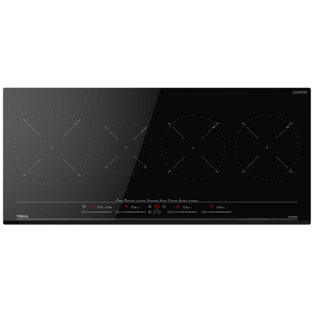 כיריים אינדוקציה ברוחב 90 ס"מ עם 4 אזורי בישול IZC 94620 MST TEKA - יבואן רשמי